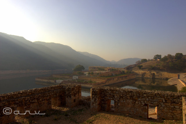 kesar kyari at maota amer palace