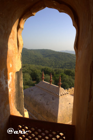 charan-mandir-view-jaipur