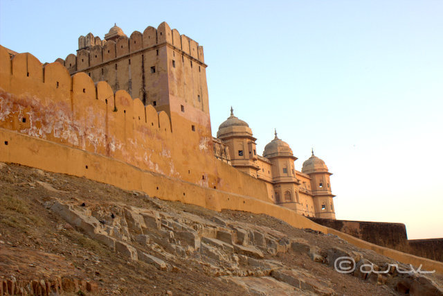 amer fort