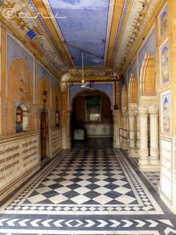 Parikrama gallery - Chaturbhuj Temple, Jaipur