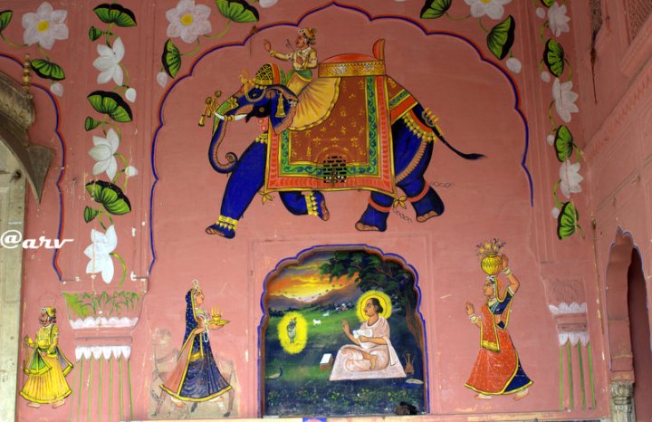 govardhannathji temple jaipur