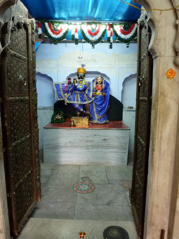 goverdhannathji temple