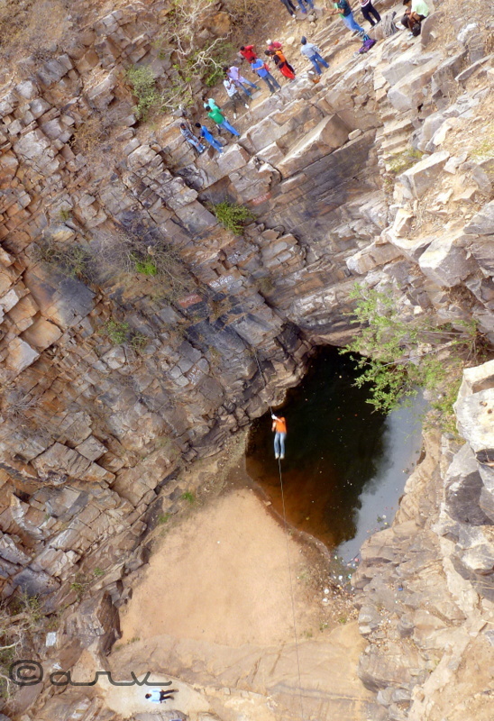 adventure activity in jaipur