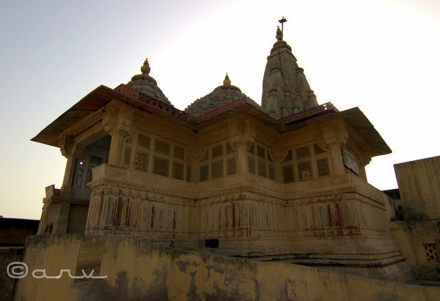 Kalki Temple in Jaipur