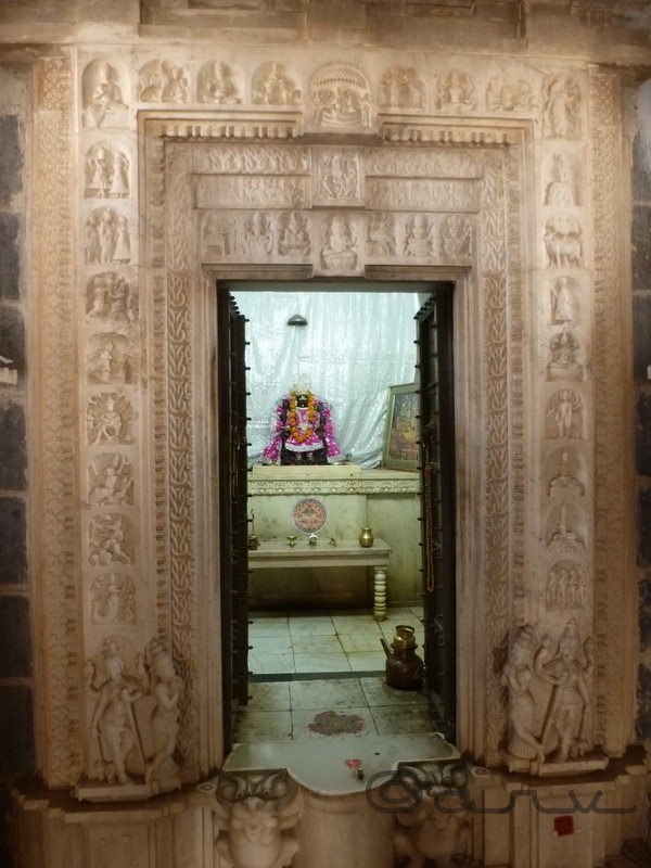 temple in amer