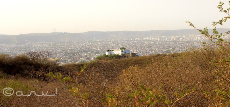 garh ganesh temple jaipur