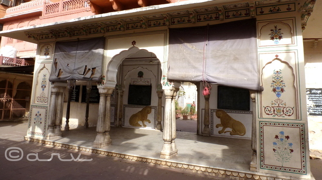 important temples of jaipur