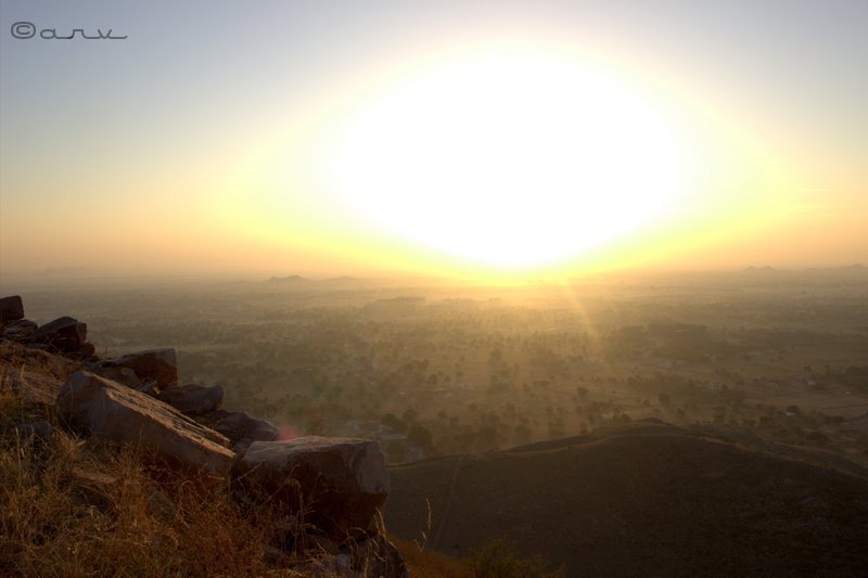 jaipur hills