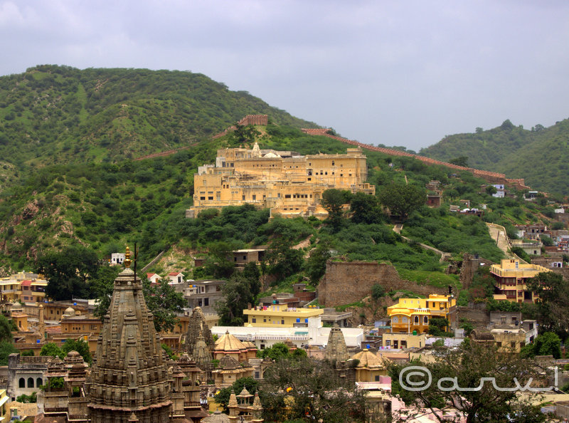 badrinath-temple-jaipur-amer