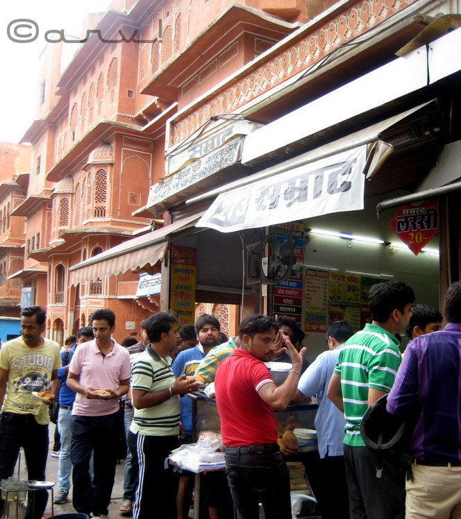 food in jaipur