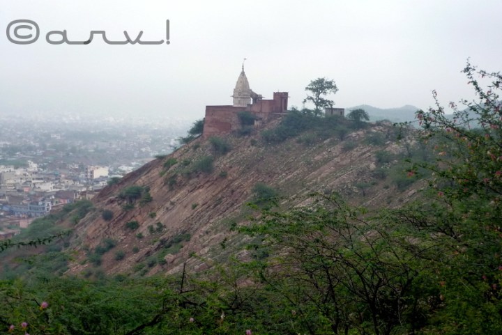 surya-mandir-jaipur-galta-hills
