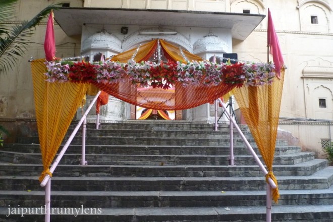 heritage temple in jaipur