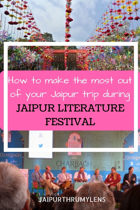 Jaipur Literature Festival guide to jaipur jaipurthrumylens #Zeejlf #Jaipurlitfest #literaturefestival
