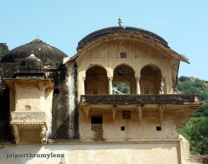 palace at achrol near jaipur