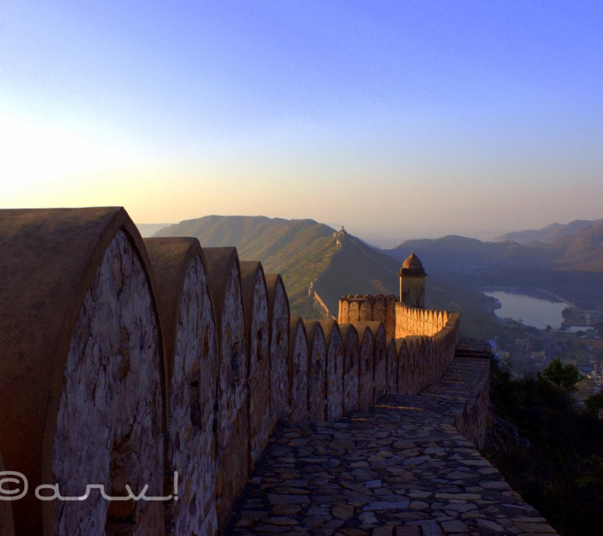 great-wall-of-amer-jaipur