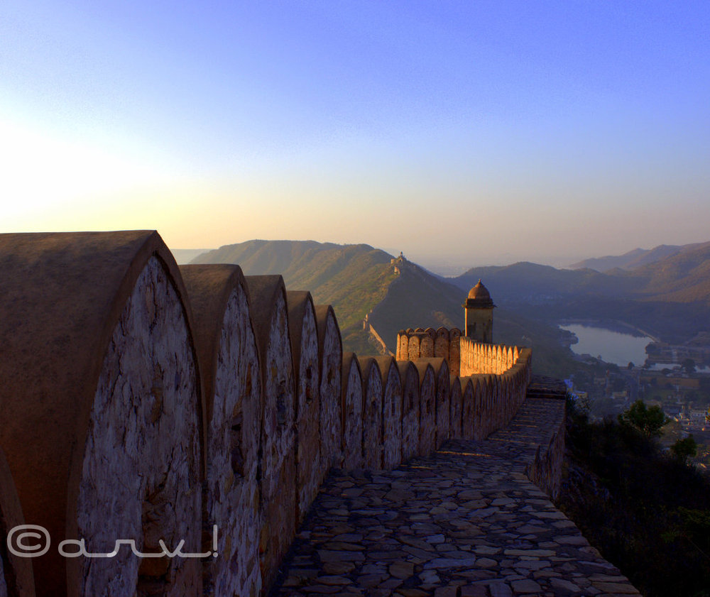 great-wall-of-amer-jaipur