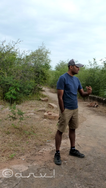 heritage water walk nahargarh by neeraj doshi