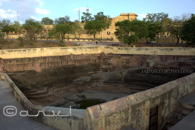 baori-at-nahargarh-fort-jaipur-water-harvesting-structure-technique-jaipurthrumylens
