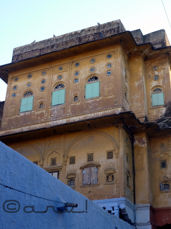 heritage walks in jaipur