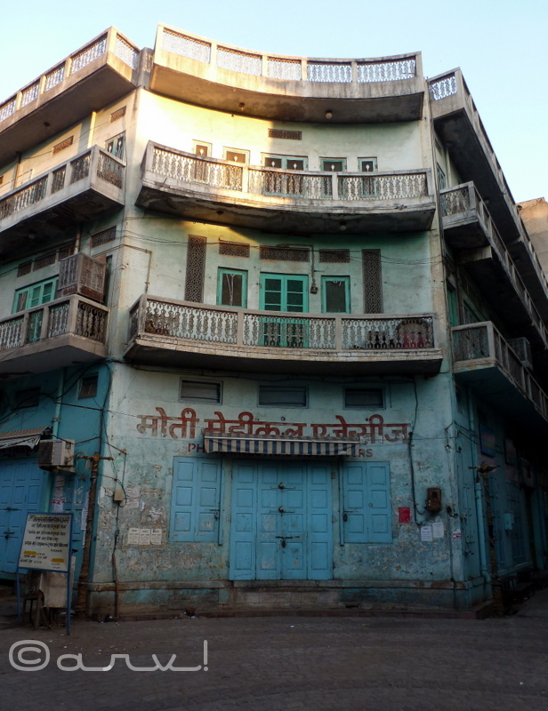 jaipur heritage walk