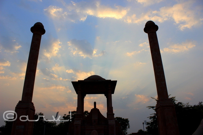 shahid-smarak-jaipur-friday-skywatch