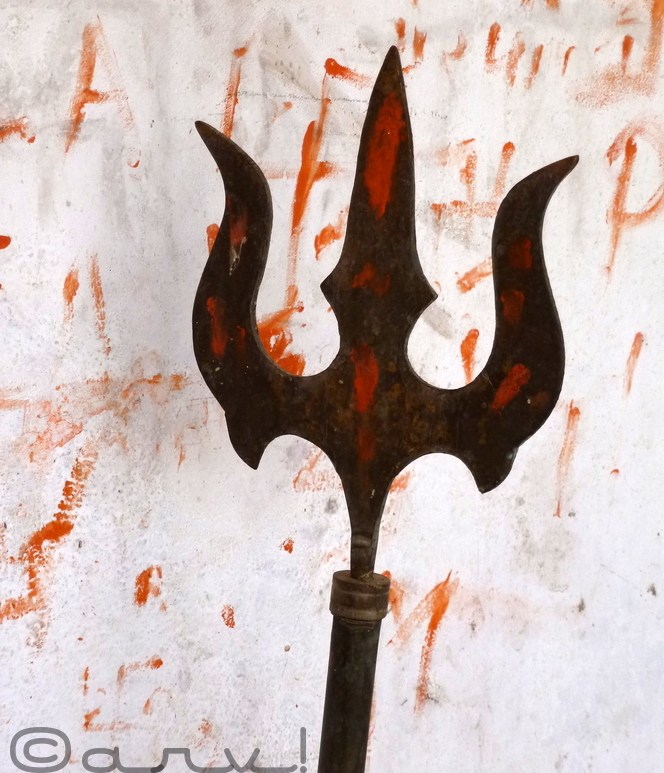 Trishul-lord-shiva-temple