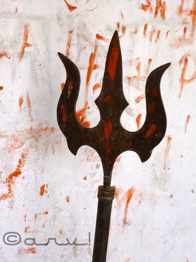 Trishul-lord-shiva-temple