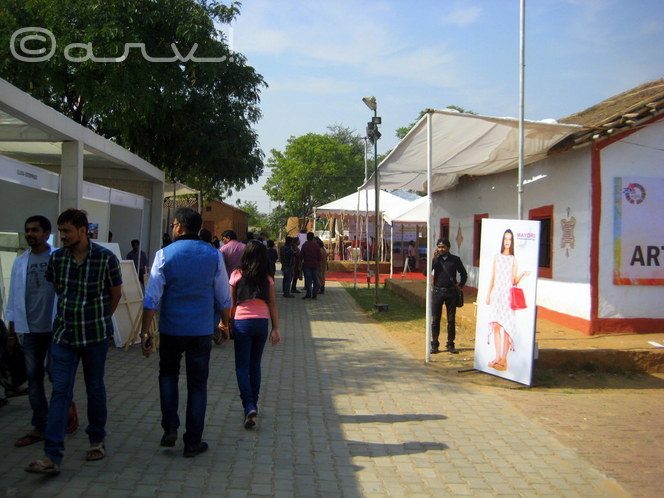 art summit in jaipur at jawahar kala kendra