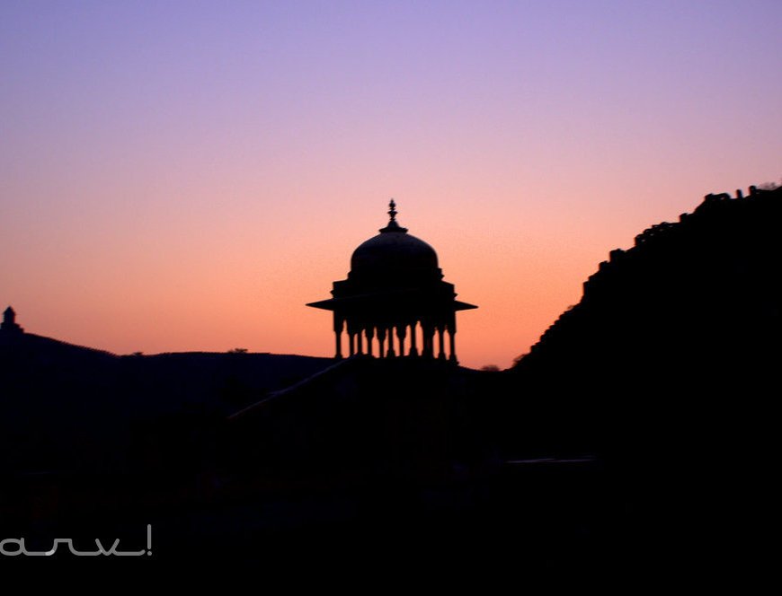 chhatri-amer-jaipur-friday-skywatch