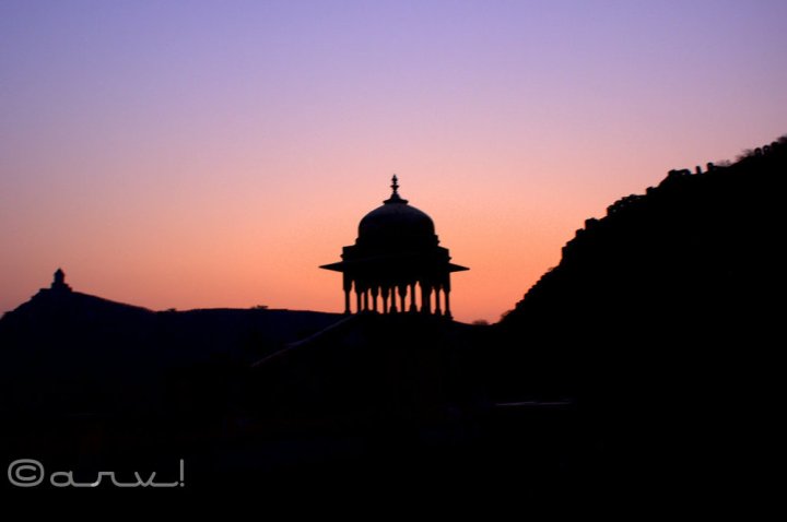 chhatri-amer-jaipur-friday-skywatch