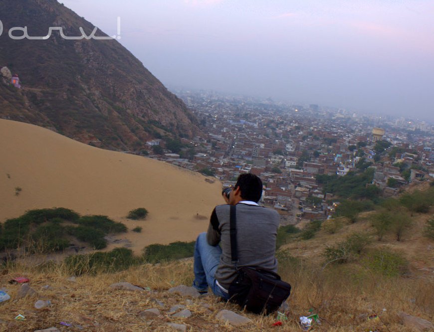 daily-photo-challenges-now-nahargarh-jaipur