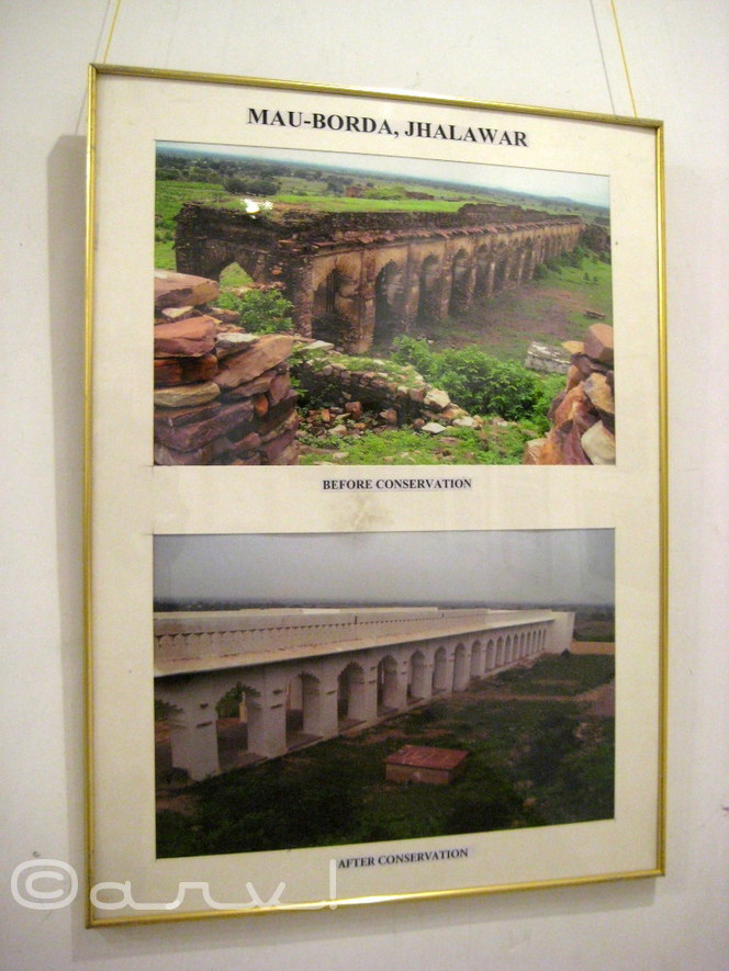 heritage restorations in rajasthan