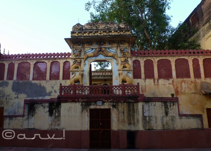 pratapeshawar-temple-jaipur-chandni-chowk