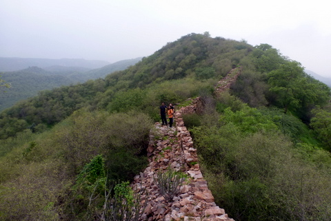 Seasons In Aravali Hills Jaipur – JaipurThruMyLens
