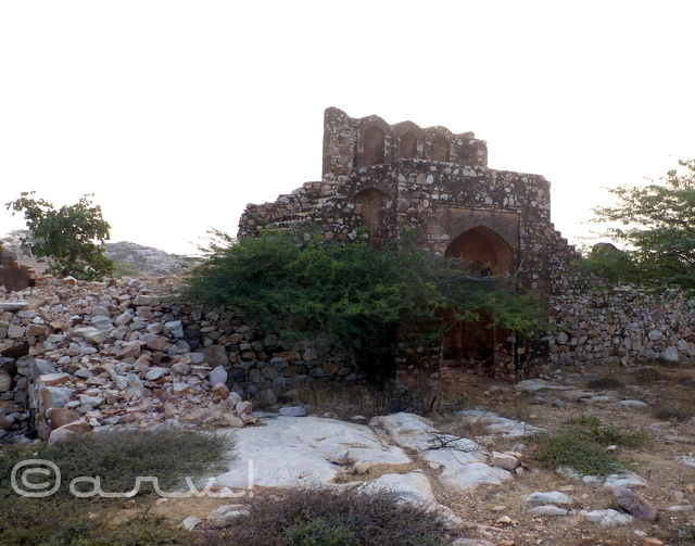 kachhwaha-ruler-dynasty-jaipur-fort-ruins-weekly-photo-challenge-jaipurthrumylens