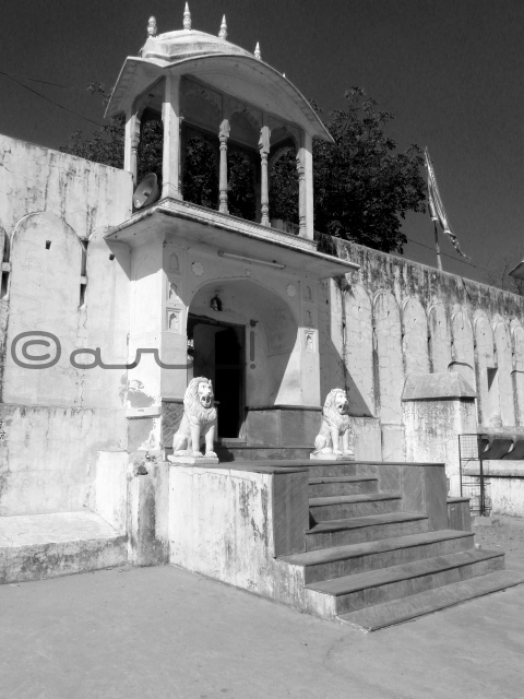 raj-rajeshwari-temple-jaipur-manbagh-tantra-mantra-temple