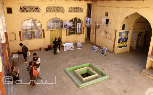 travel-photo-jaipur-maharaja-school-of-arts-kishanpole-bazar-jaipurthrumylens