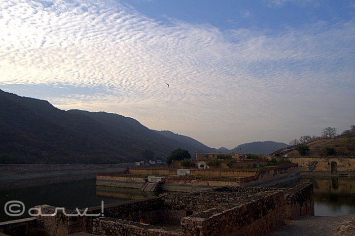 kesar-kyari-at-maotoa-amber-palace-jaipur