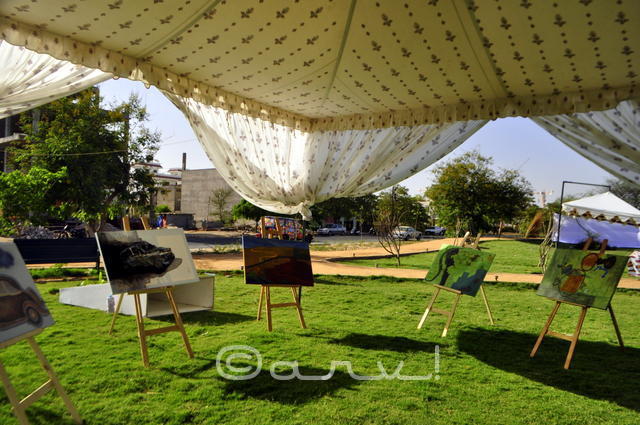 cartist-jaipur-painting-exhibtion