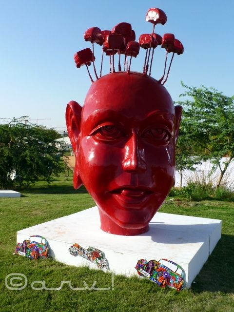 moving-art-project-cartist-jaipur-exhibition