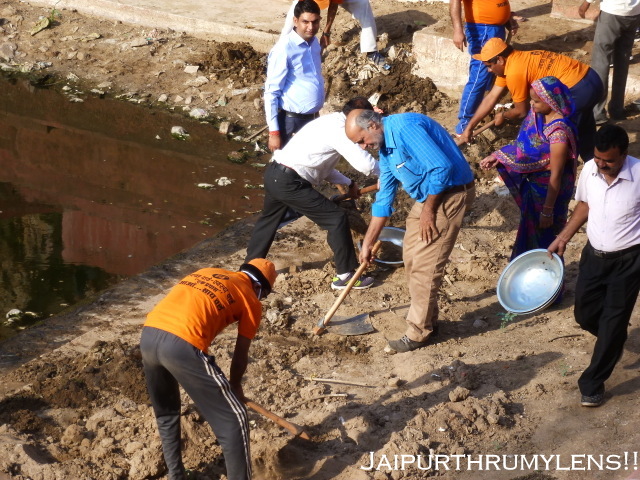water-conservation-in-jaipur-at-kadam-kund-bawri-with-public-partenership-jmc