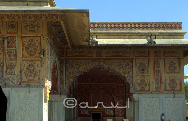 architecture-govind-dev-ji-temple-jaipur