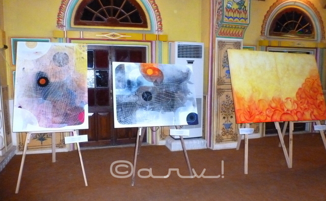 carbon-12-art-exhibition-darbar-hall-diggi-house-jaipur