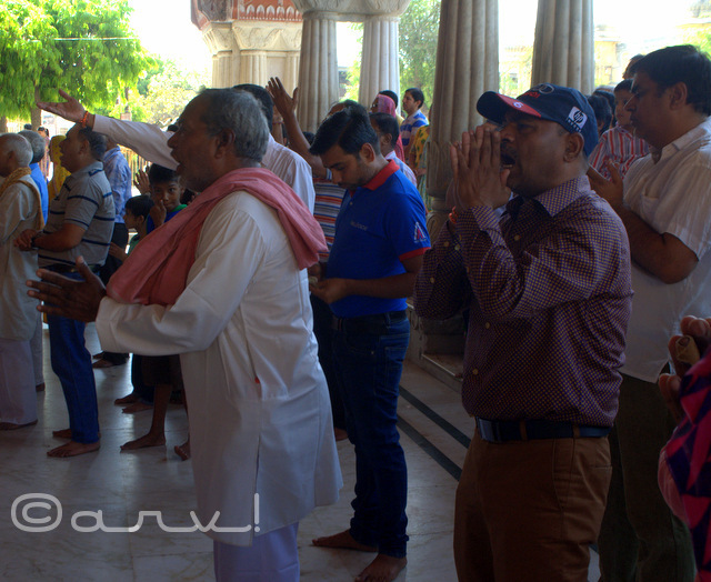 govind-dev-ji-darshan-jhanki-timetable