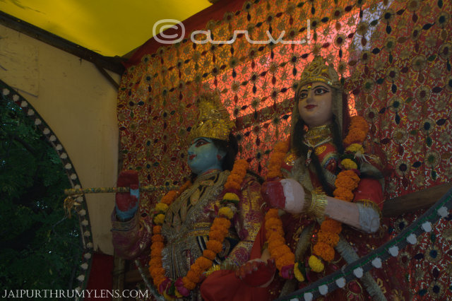 picture-krishna-radha-procession-janmasthmi-govind-dev-ji-temple-jaipur