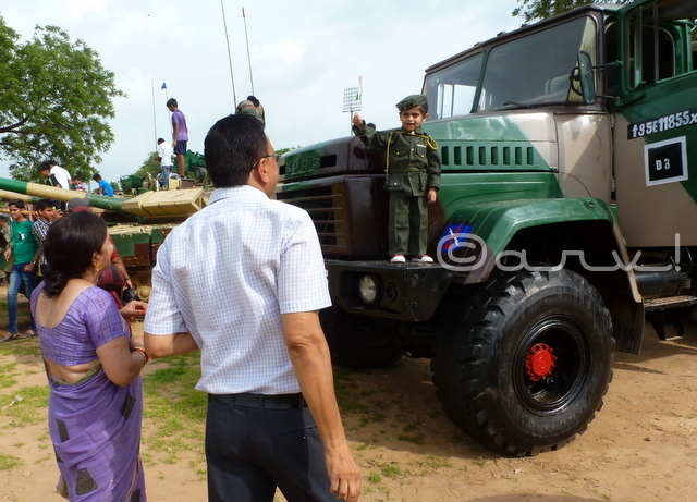 sapta-shakti-indian-army-exhibition-jaipur-independence-day