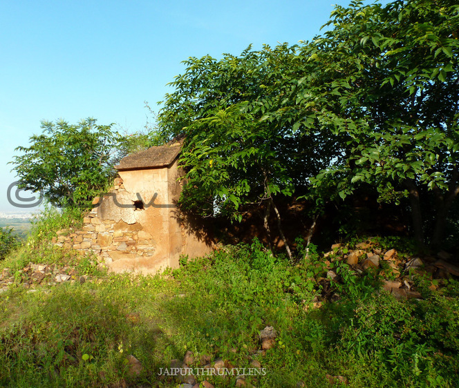 mariam-mahal-ruins-in-hills-jaipur-forest-jaipurthrumylens