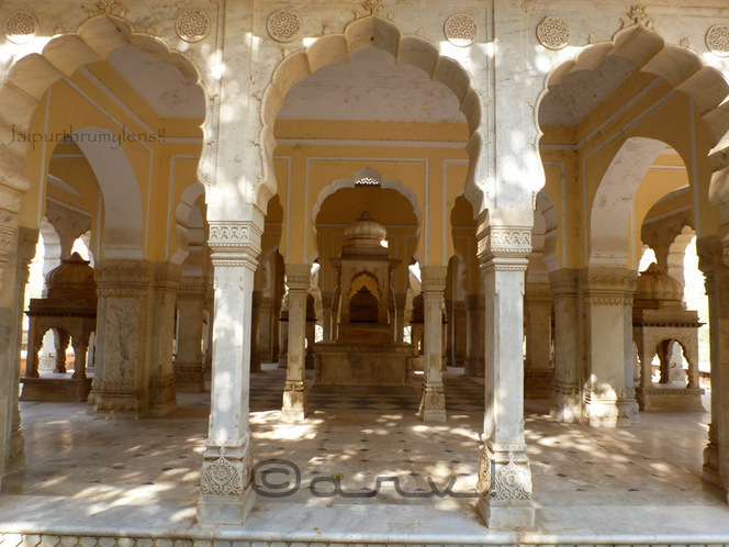 white-marble-tomb-sawai-madho-singh-ii-royal-gaitore-jaipur-sms-trust-jaipurthrumylens