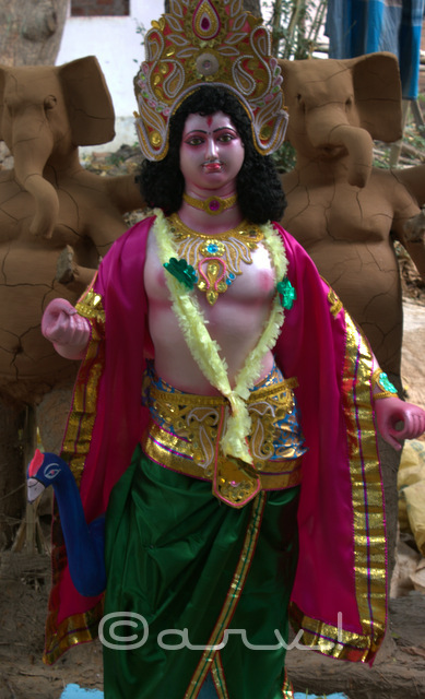 durgapuja-celebrations-in-jaipur-jaipurthrumylens