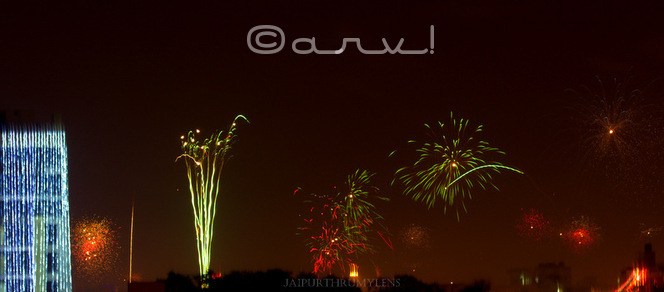 fire-cracker-in-jaipur-sky-best-diwali-celebration-in-india
